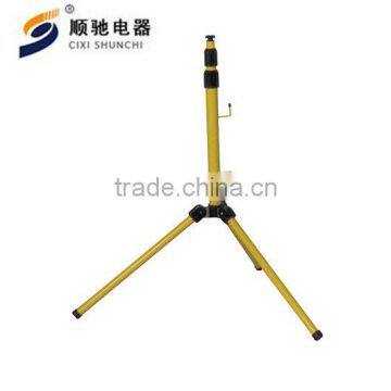 500 W long plastic set of spring tripod support