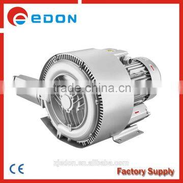CE 2GH 810 820 830 840 Series Three Phase Ring Blower High Pressure Pellet Blower photo-2