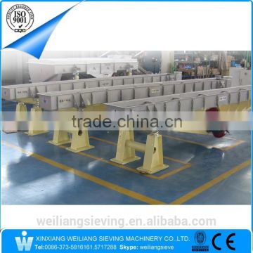 Xinxiang golden supplier good price square and tubular type vibrating feeder/feeder machine/feeder conveyor