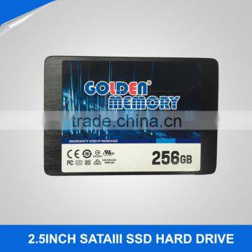 2.5inch SATA 6Gb/s MLC 256gb ssd hard drive