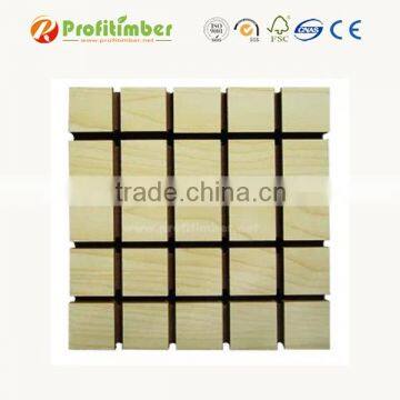 Sound Diffuser Acoustic Ceiling Wall Panels photo-6
