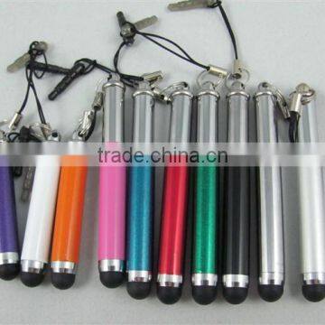 professional retractable cheap banner pen stylus pen