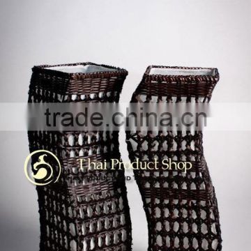 Rattan Table Lamps TL008