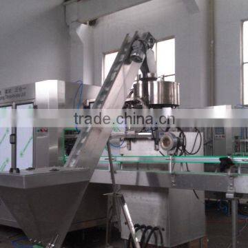 automatic drink water filling machine