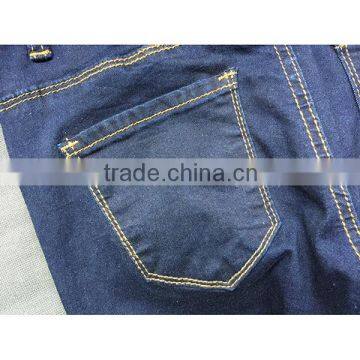 2016 Autumn Fashion Women Knee Holes Destroyed Stretch Jean Pants Ladies Low Waist Skinny Butt Lift New Model Jeans Pent Style