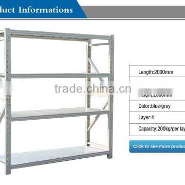 Direct Sale Storage Rack Supplier Collapsible Warehouse Storage Rack photo-3