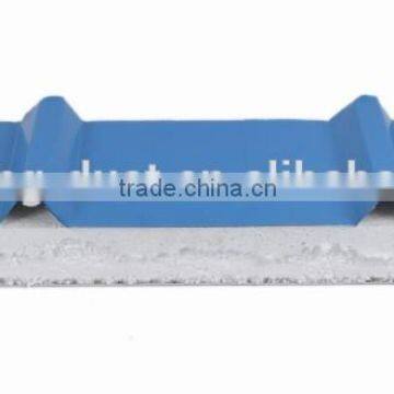 PU(Polyurethane) sandwich insulation foam board