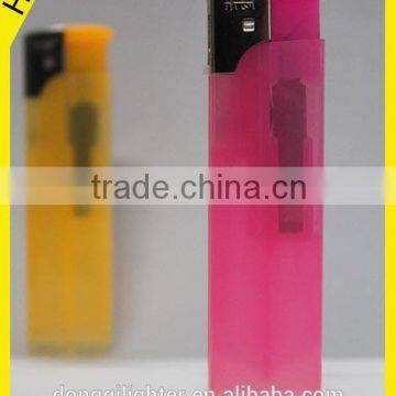 Plastic Color Disposable Electronic Lighter