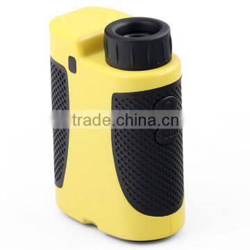 BIJIA 1200m 10X25mm outdoor hunting Laser Rangefinder