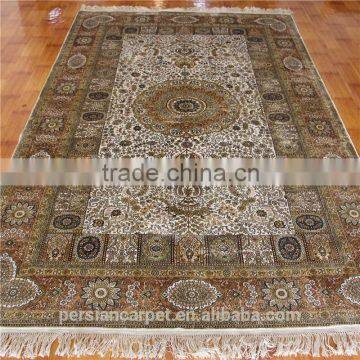 5x8ft great decoration match the floor handknotted Turkey carpet made in turkey