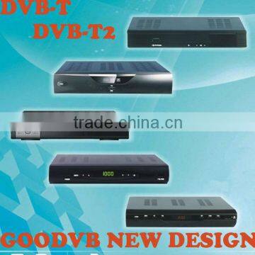 DVB-T2 Decoder HD FTA OEM Models Set Top Box