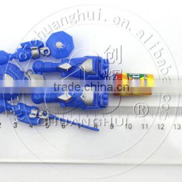 Mini Robot Toys Candy For Kid photo-4