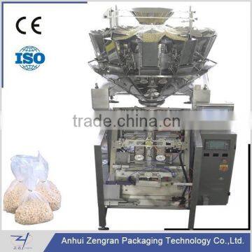 VFS5000DX Automatic Tilt Bagging Filling Machine (With twine sealing device)