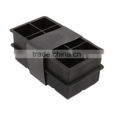 Large Silicone Molds Tray Ice Cube Trays photo-5