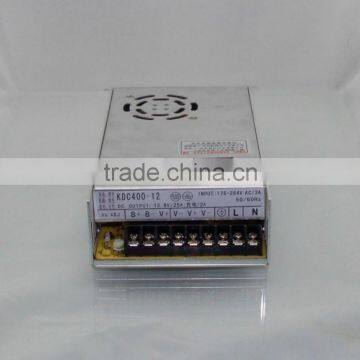 13.8V battery charger power supply 13.8V uninterrupted power supply 400W ups power supply with charging for batteries