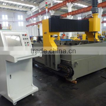 PMZ 2016 CNC Plate drilling machine