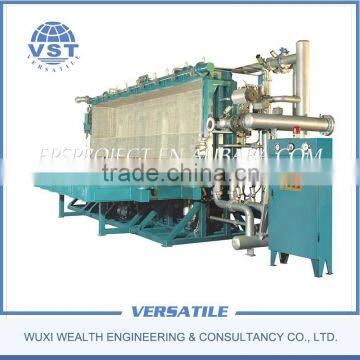 Compound Polyethylene Eps Vacuum Block Moulding Machine photo-6