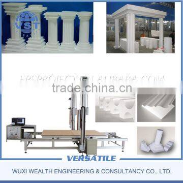 High Efficient Used Cnc Machines,CNC Styrofoam Cutting Machine,Styrofoam Machine photo-2