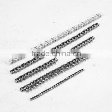 Dongsheng Chain SS304 Engineering Plastic Inner Link Light-duty Conveyor Chains photo-3