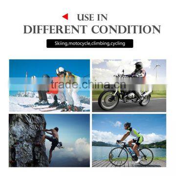 2016 EJEAS E6 Wholesale Mini Helmets Motorcycle Bluetooth Intercom for 6 Rider Connect 2 Riders Full Duplex Talking photo-5