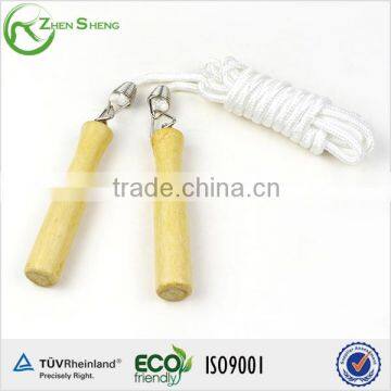 ZHENSHENG wood jump rope crossfit