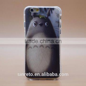 2016 New Style My Neighbor Totoro TPU Airbag Phone Case for iPhone 6S