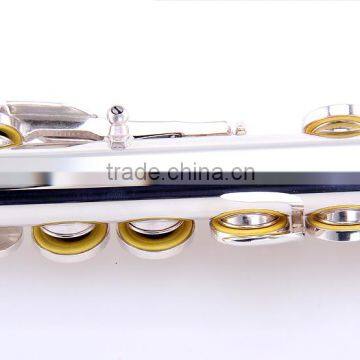 Cupronickel Material 16 Keys Flule Good Quality photo-5