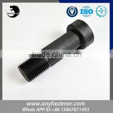 NBFATN ISO9001 certification high quality mushroom ball head bolt