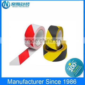 Stronger Adhesion Flooring Tape for Warning Safety