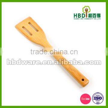 Cheap Bamboo Kitchen Salad Utensils Set Wholesale photo-3