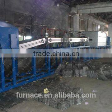 belt type Brazing Furnace