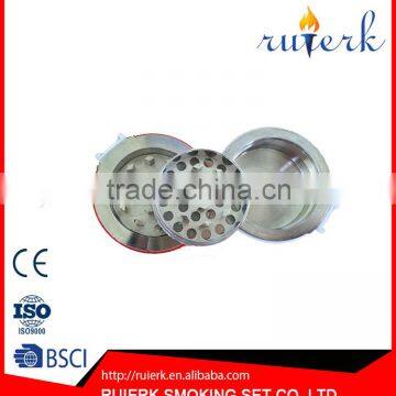 EK-867 Hot 55mm 3 Piece Pokemon Go Smoke Grinder Tobacco Grinder Herb Grinder photo-4