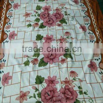 Manufactory walmart muslin swaddle  china home textile china supplier hotel blanket