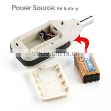 LCD Digital Sound Level Meter Noise Meter dB Decible Monitor Tester Measuring 30-130dB photo-3