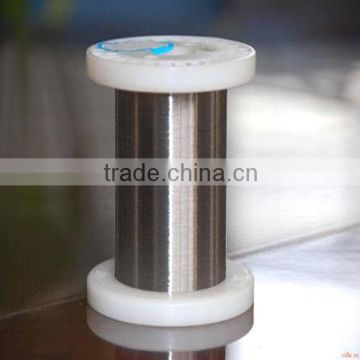 Pure nickel wire 99.5%