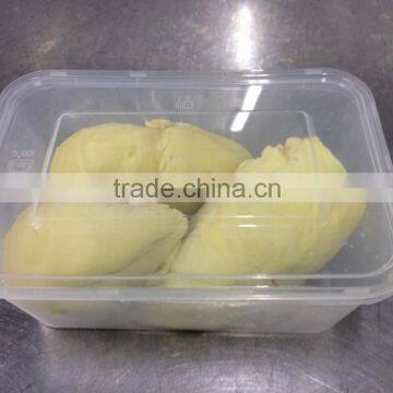 Frozen Durian Mothong 450 grams Thai Ao Chi brand from Thailand