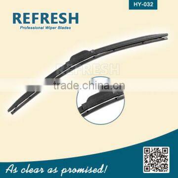 Windshield Aero Dynamic Hybrid Wiper Blade