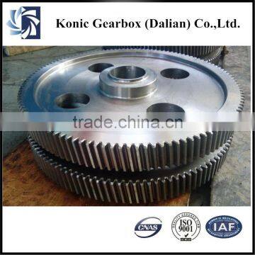 High Precision Mechanical Transmission Helical Gears photo-4