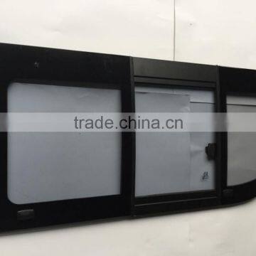 Car parts manufacturing , car window tempered door glass