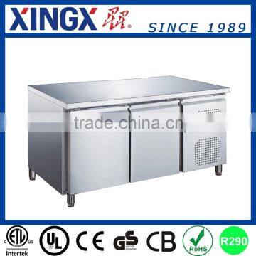 Double Door Snack Counter freezer_GX-SNACK2100BT