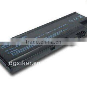 secure compatiable laptop battery replace for ACER Travelmate 4000/TravelMate 2305/TravelMate 4000/Aspire 1696WLMi/LC.BTP03.003