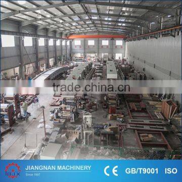 Widely Use New Style Silicone Coating Laminating Machine