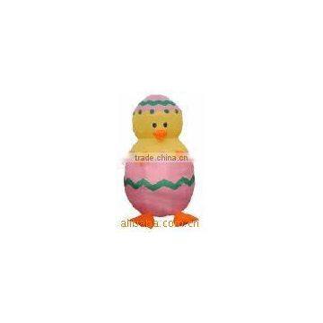 Easter inflatable decoration