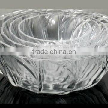 2016 New Design Food Glass Bowl Crystal photo-3