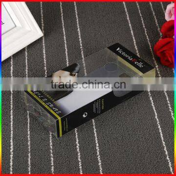 Custom Printing PP / PVC /PET Plastic Shampoo Box Case With Cheap Price photo-2