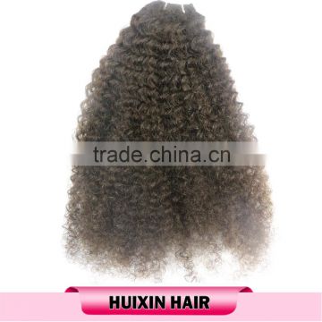 Hot Sell Malaysian Curly Hair Weave Afro Kinky Virgin Malaysian Hair Extension