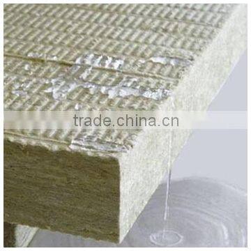 Fireproofing and Sound Absorption Rock Wool Board High Quality Rock Wool photo-2