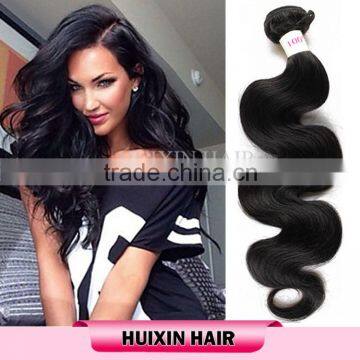 5A-8A top quality mobgolian virgin body wave hair bundles