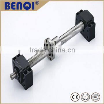 ballscrew support bk15 fixed slide for ballscrew sfu1605