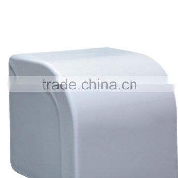 Plastic ABS toilet tissue paper holder B4